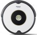 IROBOT iRobot Roomba 605 aspirapolvere intelligente con sensore ostacoli 60 min bianco